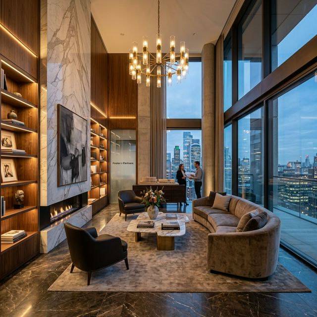 NC Mimarlık Web Sitesi